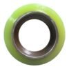 LLANTA 10X4X6 1/2 POLY VERDE TOPOWER