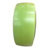LLANTA 10X4X6 1/2 POLY VERDE TOPOWER