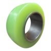 LLANTA 13 1/2 X5 1/2 X8 POLY VERDE TOPOWER