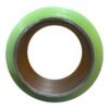 LLANTA 13X5 1/2 X9 1/2 POLY VERDE TOPOWER