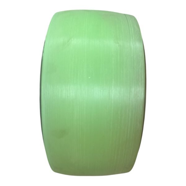 LLANTA 13X6X10 POLY VERDE TOPOWER