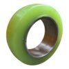 LLANTA 13X4 1/2 X 8 POLY VERDE TOPOWER