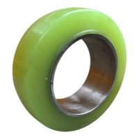 LLANTA 13X4 1/2 X 8 POLY VERDE TOPOWER