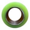 LLANTA 13X5 1/2 X8 POLY VERDE TOPOWER