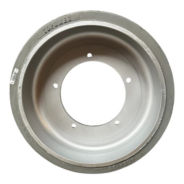 LLANTA 16X5 (406X125) TP 329 JLG 2915013 TOPOWER