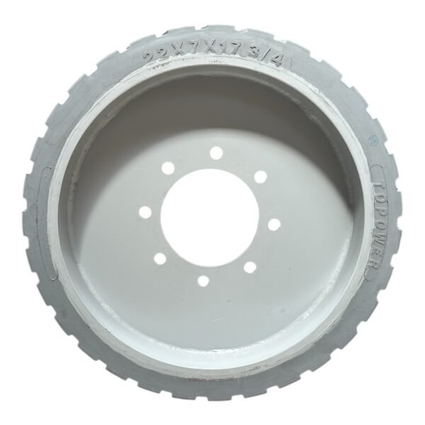 LLANTA 22X7X17 3/4 TP321 GENIE Z30 Z34 94908GT (8 BIRLOS) TOPOWER