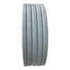 LLANTA 16X5X12 SKYJACK CON FRENO TOPOWER