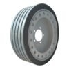 LLANTA 16X5X12 SKYJACK CON FRENO TOPOWER