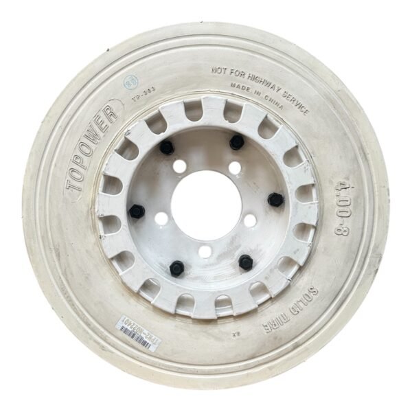 Photoroom_20250418_111043 2 LLANTA 4.00-8 SKYJACK 108877 CON FRENO TOPOWER