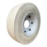 LLANTA SÓLIDA 4.00-8 SKYJACK 108876 SIN FRENO TOPOWER