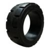 LLANTA SÓLIDA 21X8X15 TRACCIÓN NEGRA TOPOWER