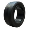 LLANTA SÓLIDA 15X5X11 1/4 LISA NEGRA TOPOWER