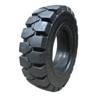 LLANTA SÓLIDA 225/75-15/7.0  28X9-15/8.15-15 TRACCIÓN NEGRA TOPOWER