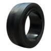 LLANTA SÓLIDA 21X12X15 LISA NEGRA TOPOWER