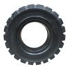 LLANTA SÓLIDA 18X7-8 4.33 TP301 TRACCIÓN NEGRA TOPOWER