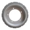 LLANTA 15X5 GENIE 1288762 GT 5 BIRLOS TOPOWER