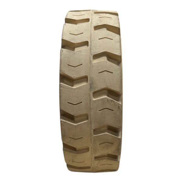 LLANTA 16X5 JLG 4520176 CON RIN TRACCIÓN SÓLIDA CLEAN