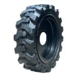 LLANTA SÓLIDA 36X12-20 TRACCIÓN NEGRA TOPOWER