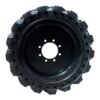 LLANTA SÓLIDA 33X12-20 PARA MINICARGADOR (12-16.5) TOPOWER