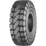 LLANTA SÓLIDA 200/50-10/6.50 CSE-ROBUST SC20 + SIT TRACCIÓN NEGRA CONTINENTAL
