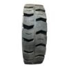 LLANTA SÓLIDA 16X6X10 1/2 TRACCIÓN NEGRA WIDETRACK