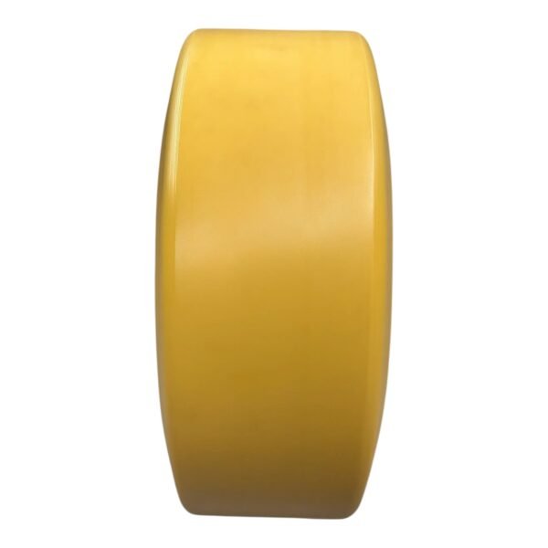 LLANTA 13 X 5 1/2 X 9 1/2 POLY AMARILLA SUPERIOR