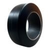 LLANTA 13 X 4 1/2 X 8 POLY NEGRA SUPERIOR
