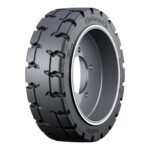 LLANTA SÓLIDA 21X8X15 CONTIPT18 ROBUST STB TRACCIÓN NEGRA CONTINENTAL