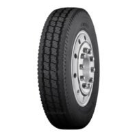 LLANTA 295/75R22.5 TL 14 144/141L CM983 GOODRIDE