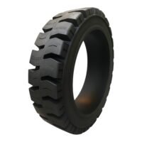 LLANTA SÓLIDA 21X7X15 TRACCIÓN NEGRA WIDETRACK