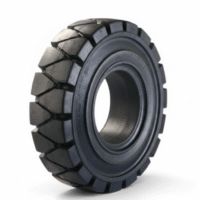 LLANTA SÓLIDA 5.00-8/3.00 TRACCIÓN NEGRA SEBA