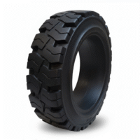 LLANTA SÓLIDA 6.50-10/5.00 TRACCIÓN NEGRA ENKIL