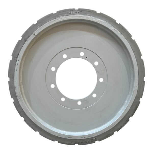 LLANTA 25.6X7 GENIE GRIS TOPOWER