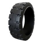 LLANTA SÓLIDA 16X6X10 1/2 TP328 NEGRA TOPOWER