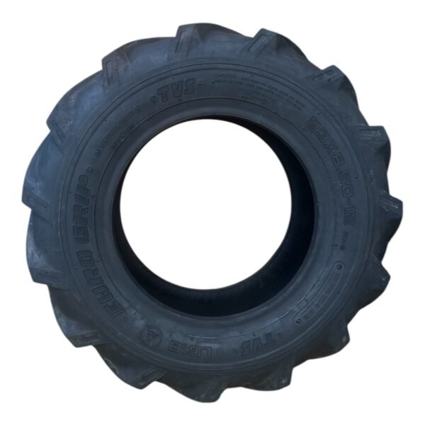 LLANTA PARA TRACTOR 23X8.50-12 10CP LG18 TL TVS EUROGRIP
