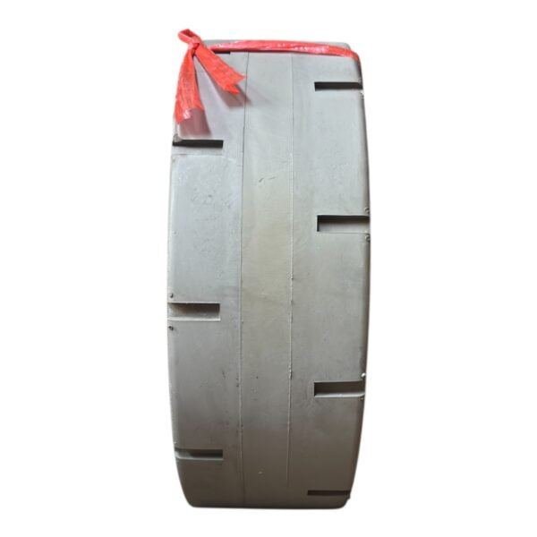 LLANTA 305/100-255 UPRIGHT CON BALERO GRIS TOPOWER