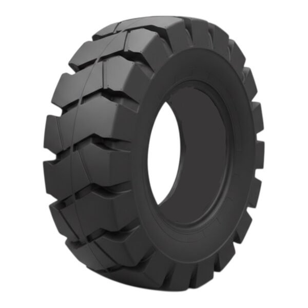 LLANTA SÓLIDA 12.00-20/80 TP310 NEGRA TOPOWER