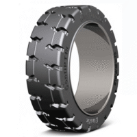 LLANTA SÓLIDA 225/75-10/6.50 CSE-ROBUST SC20+ SIT TRACCIÓN NEGRA CONTINENTAL