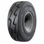 LLANTA SÓLIDA 140/55-9/4.00 CS20+SIT TRACCIÓN NEGRA CONTINENTAL