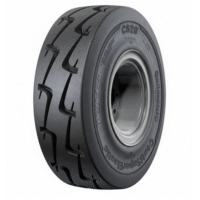 LLANTA SÓLIDA 140/55-9/4.00 CS20+SIT TRACCIÓN NEGRA CONTINENTAL