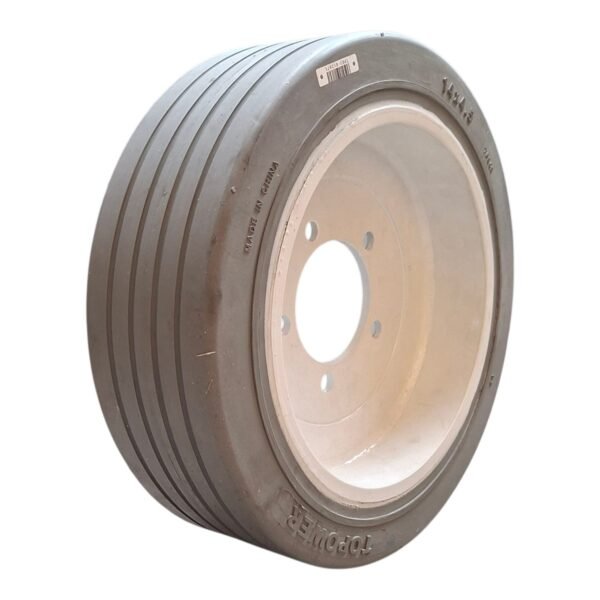 LLANTA SÓLIDA 14X4.5 JLG TP303 CLEAN TOPOWER