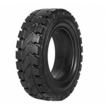 LLANTA SÓLIDA 8.25-15/6.50 SC20+ S TRACCIÓN NEGRA CONTINENTAL