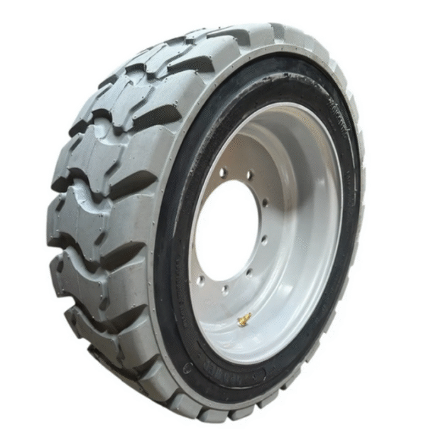 LLANTA RELLENA CON RIN 240/55D17.5 CLEAN TOPOWER