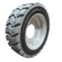 Captura LLANTA NEUMATICA CON RIN 240/55D 175-12PR H01 CLEAN TRACCIÓN TOPOWER