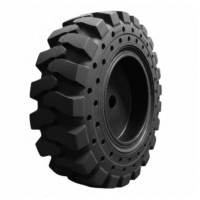 Capturaa LLANTA SÓLIDA 445/65-24/12.00 TRACCIÓN NEGRA TOPOWER