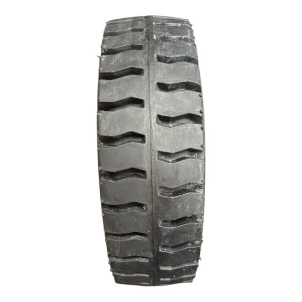 LLANTA SÓLIDA 3.50-5/3.00 TP312 NEGRA TOPOWER