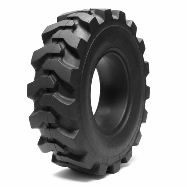 LLANTA SÓLIDA 36X14-20 NEGRA ADVANCE