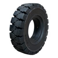 LLANTA SÓLIDA 5.00-8/3.00 SR63 TRACCIÓN NEGRA GOLDEN CROWN