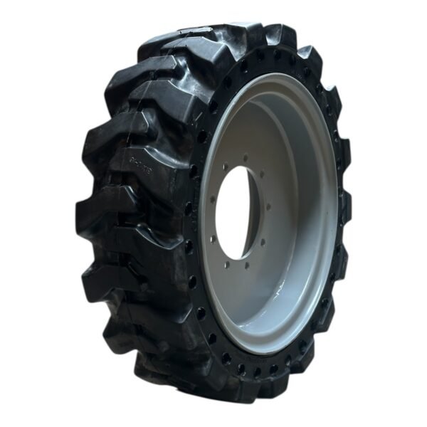 LLANTA SÓLIDA 31X10-20/7.00 TRACCIÓN NEGRA CON RIN 9 BIRLOS TOPOWER