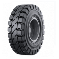 LLANTA SÓLIDA 315/70-15/8.00 INDUSTRY S TRACCIÓN NEGRA BARUM